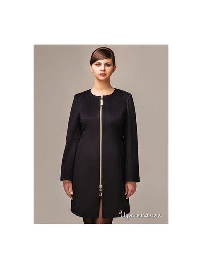 Пальто Doroteya, цвет черный