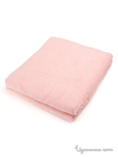 Простыня, 150x200 см Togas, цвет розовый