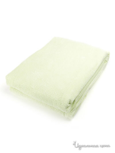 Простыня, 150x200 см Togas, цвет зелёный