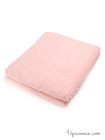 Простыня, 200x220 см Togas, цвет розовый