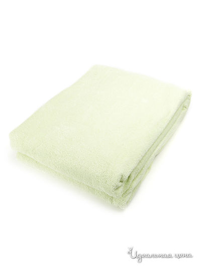 Простыня, 200x220 см Togas, цвет зелёный
