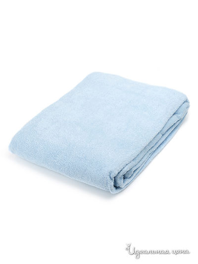 Простыня, 200x220 см Togas, цвет голубой