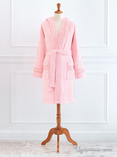 Халат Togas, цвет розовый