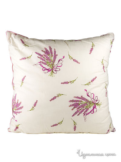 Подушка, 70x70 см Togas, цвет экру