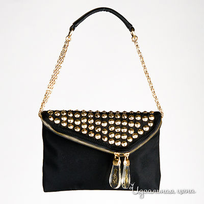 Сумка Ed Hardy, цвет цвет черный