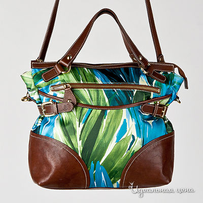 Сумка Pinko, цвет цвет мультиколор