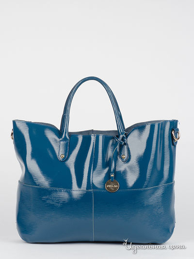 Сумка Pulicati, цвет синий