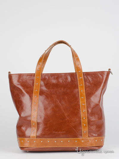 Сумка Pulicati, цвет коричневый