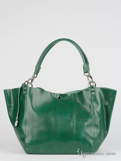 Сумка Pulicati, цвет зеленый