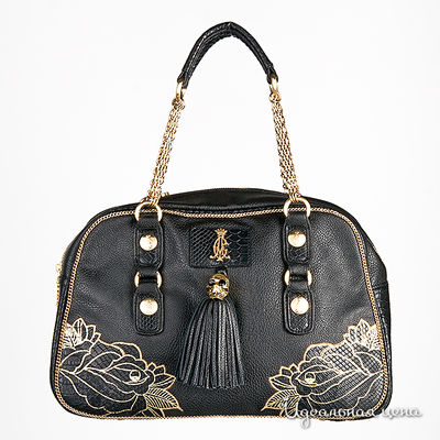 Сумка Ed Hardy, цвет цвет черный