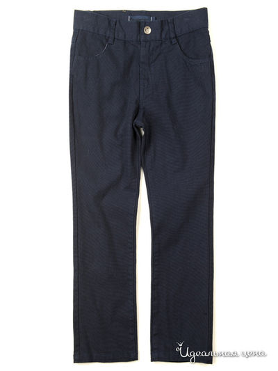 Брюки Appaman, цвет синий