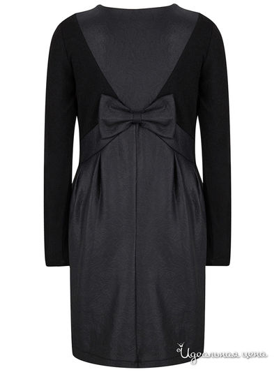 Платье Supertrash, цвет черный