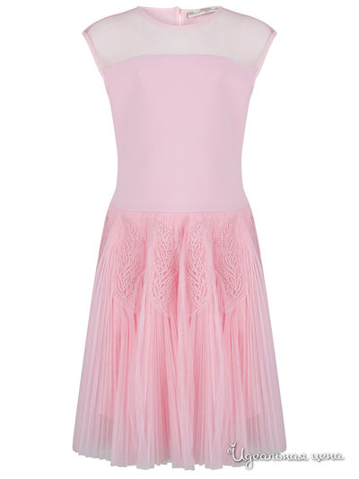 Платье Supertrash, цвет светло-розовый