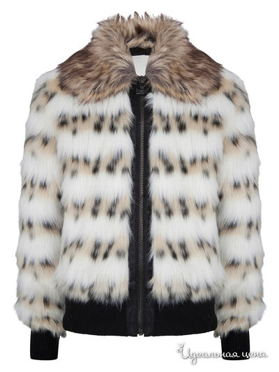 Куртка Supertrash, цвет белый