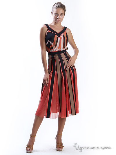 Костюм M.A.K.K.O., цвет мультиколор