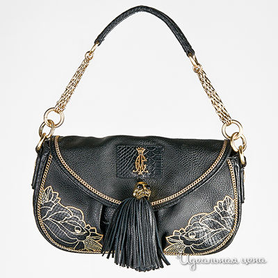 Сумка Ed Hardy, цвет цвет черный