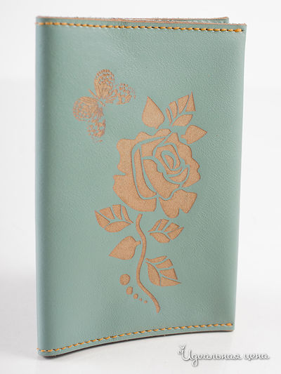 Обложка M.A.K.K.O., цвет мятный