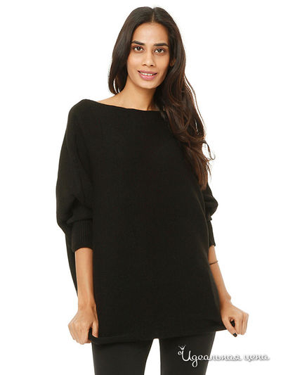 Джемпер Vivien Paris, цвет черный