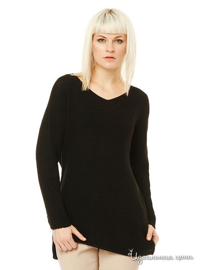 Джемпер Vivien Paris, цвет черный