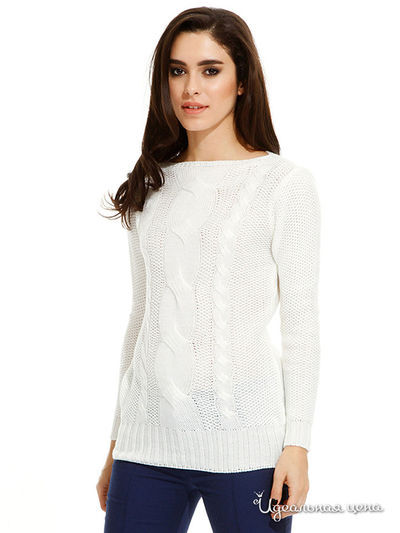 Джемпер Vivien Paris, цвет молочный