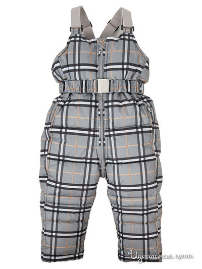 Полукомбинезон Gulliver, цвет серый