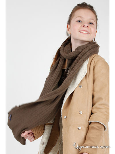 Шарф Gulliver, цвет хаки