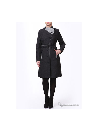 Пальто Brillare, цвет черный