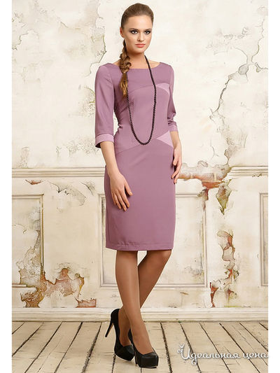 Платье Amarti, цвет темно-розовый