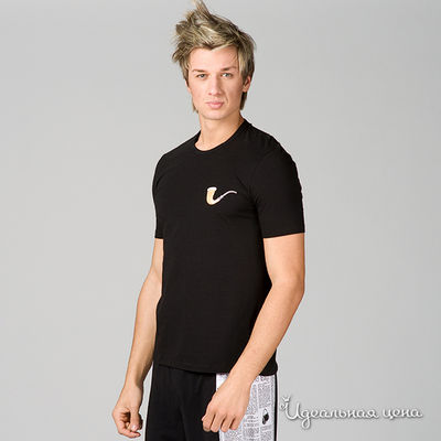 Майка Galliano, цвет цвет черный