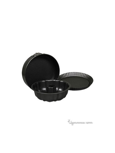 Набор форм для выпечки, 3 предметов Pomi d'Oro