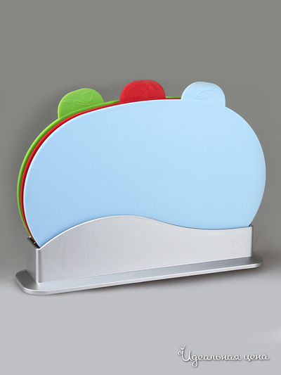 Набор разделочных досок, 3 шт Pomi d'Oro