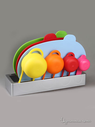 Набор разделочных досок, 3 шт Pomi d'Oro