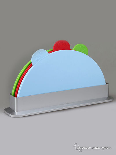 Набор разделочных досок, 3 шт Pomi d'Oro