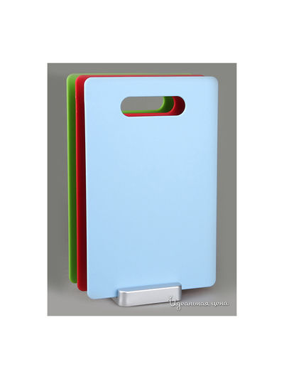 Набор разделочных досок, 3 шт Pomi d'Oro