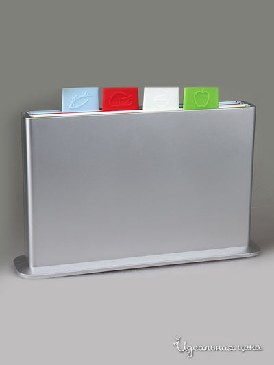 Набор разделочных досок, 4 шт Pomi d'Oro