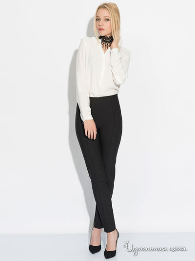 Брюки Ironi, цвет черный