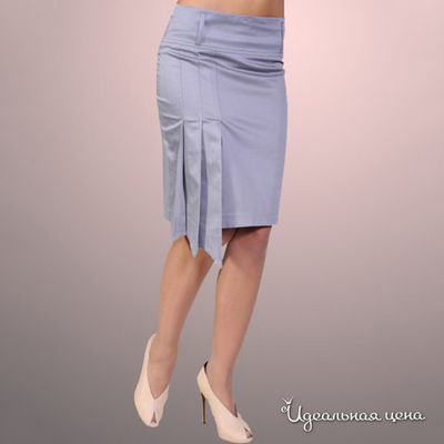 Юбка Alonzo Corrado, цвет серый