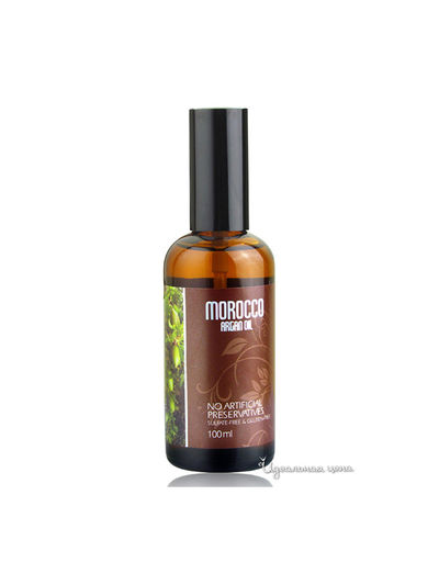 Масло арганы, 100 мл Morocco Argan Oil