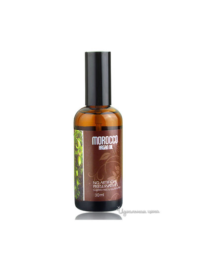 Масло арганы, 30 мл Morocco Argan Oil