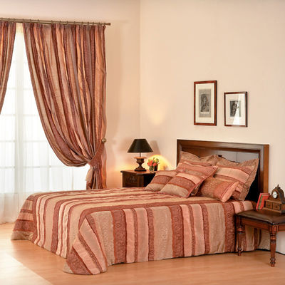 Шторы Togas, цвет цвет бордовый