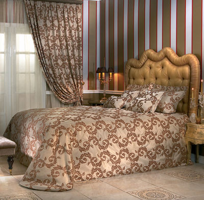 Покрывало Togas, цвет цвет коричневый