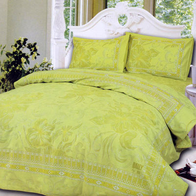 Постельное белье Togas, цвет цвет зеленый
