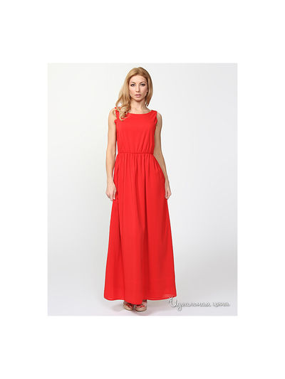 Платье LuAnn, цвет красный