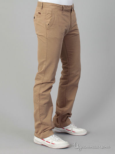 Брюки Tom Tailor, цвет бежевый