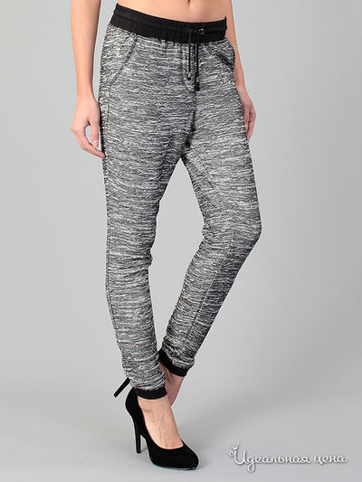 Брюки Tom Tailor, цвет серый