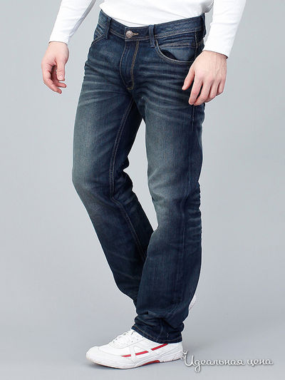 Джинсы Tom Tailor, цвет синий