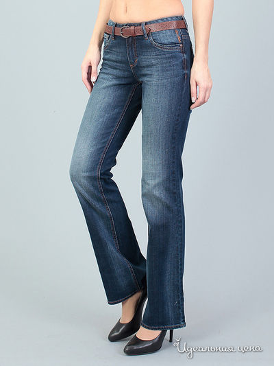 Джинсы Tom Tailor, цвет синий