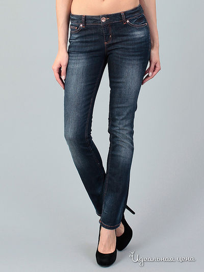 Джинсы Tom Tailor, цвет синий