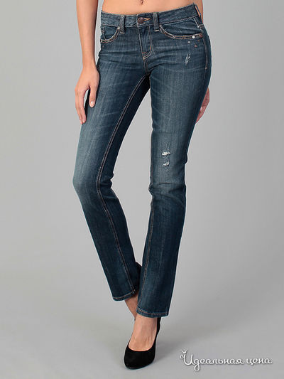 Джинсы Tom Tailor, цвет синий