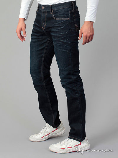 Джинсы Tom Tailor, цвет темно-синий